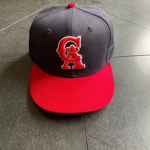 CA Angeles Fitted